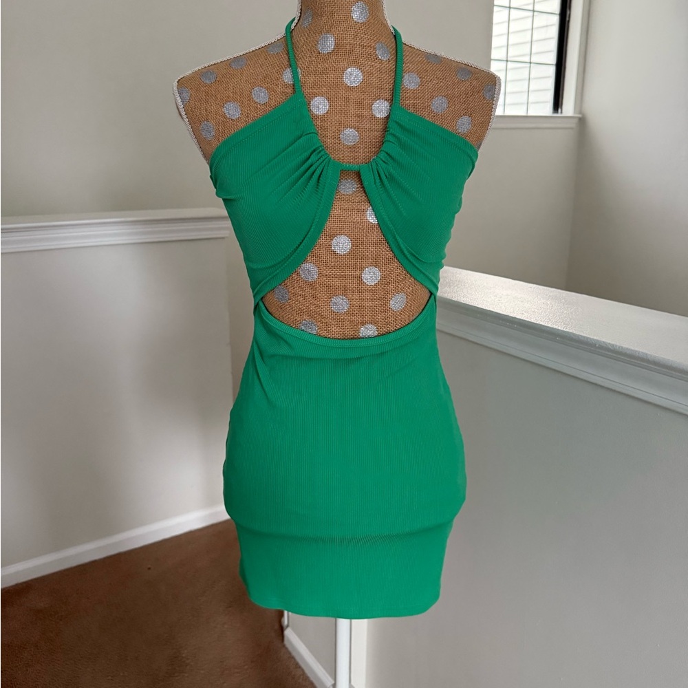 Emerald Dress